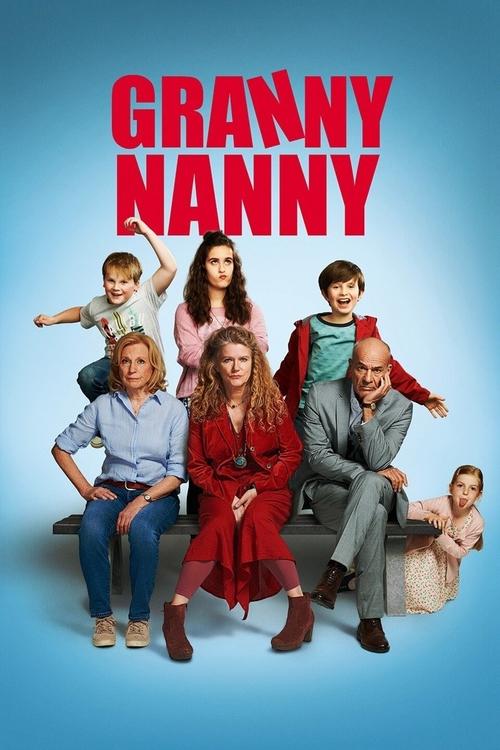 Movie poster for Granny Nanny (2020)