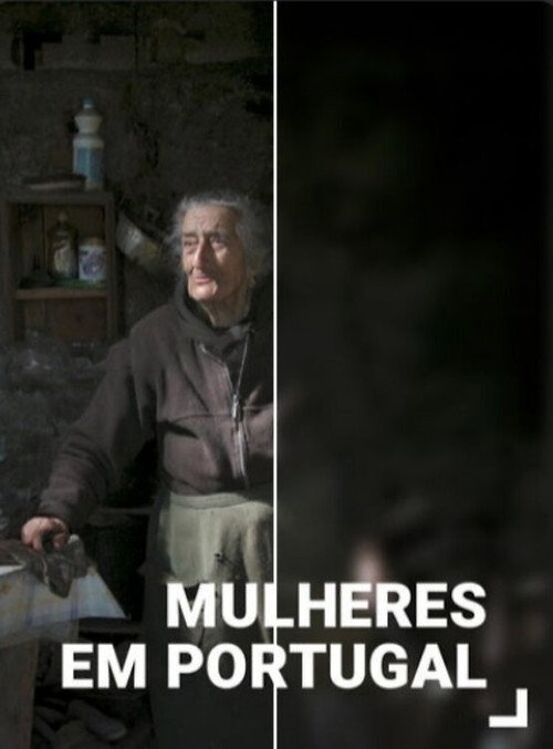 Movie poster for Mulheres em Portugal (2021)