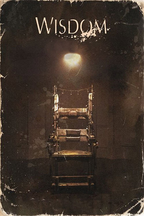 Movie poster for Wisdom (2013)
