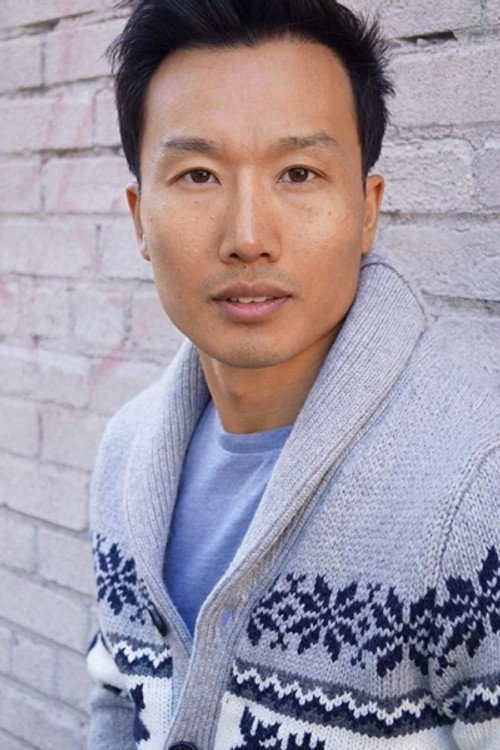 Photo of Holden Wong, Acting