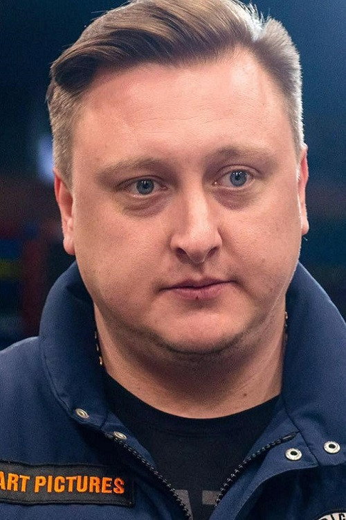 Andrei Golovkov profile