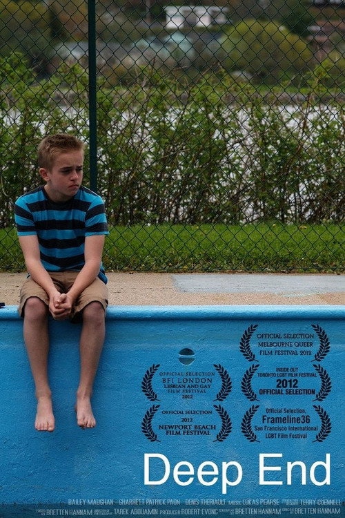 Movie poster for Deep End (2011)