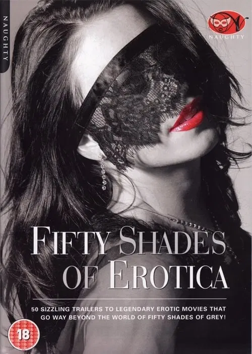 Movie poster for Fifty Shades of Erotica (2015)