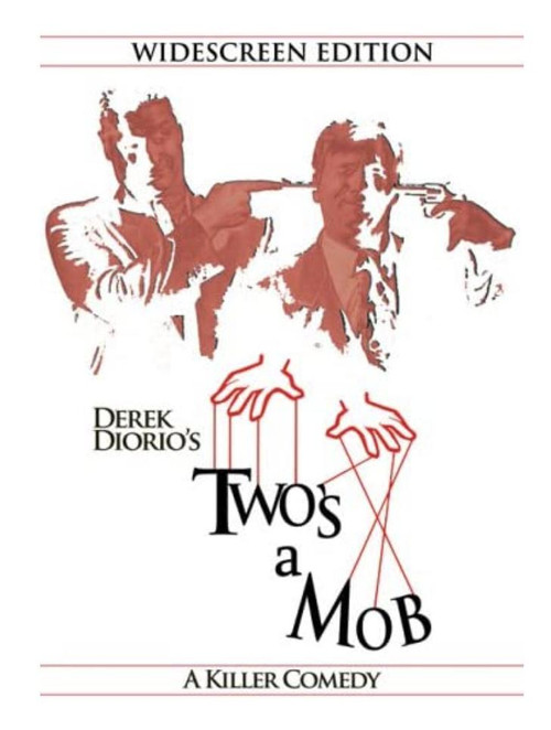 Movie poster for Two's a Mob (1998)