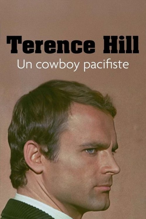 Movie poster for Terence Hill: Pazifist und Cowboy (2025)