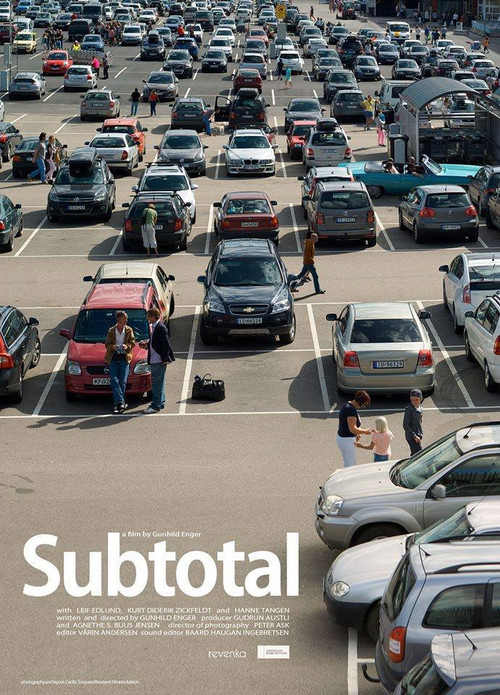 Movie poster for Subtotal (2014)