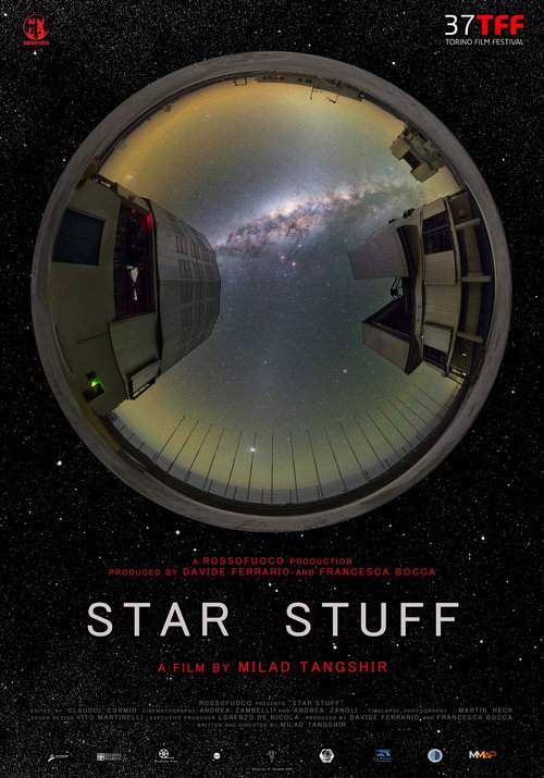Movie poster for Star stuff (2019)