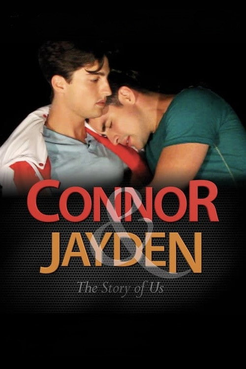 Movie poster for Connor & Jayden (2022)
