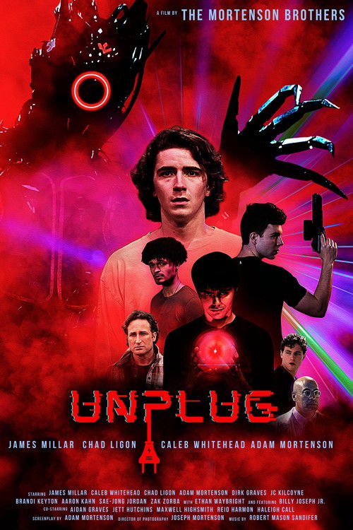 Movie poster for Unplug (2026)