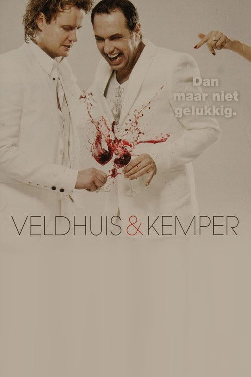 Dan Maar Niet Gelukkig poster