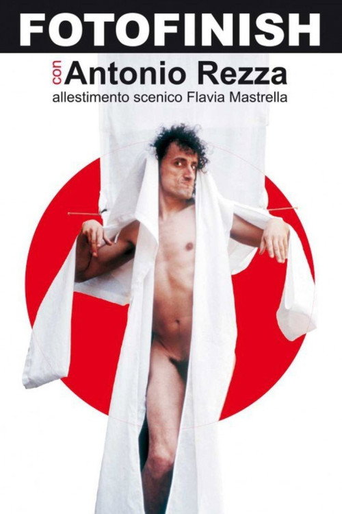 Movie poster for Fotofinish 2 (2006)