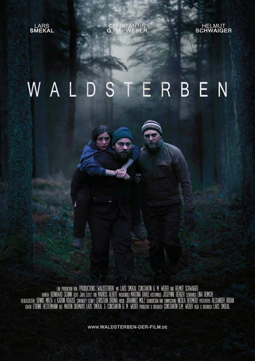 Movie poster for Waldsterben