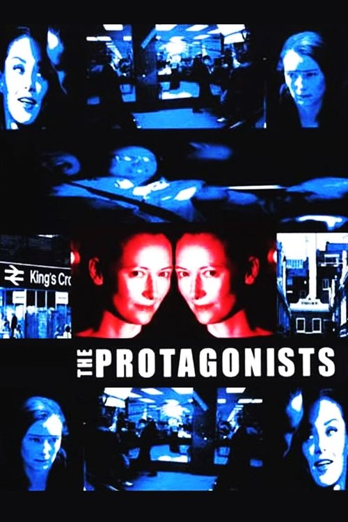 Movie poster for The Protagonists (1999)