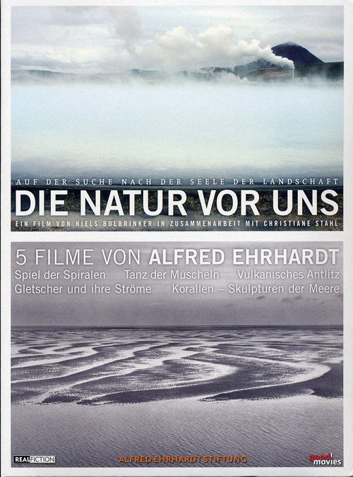 Movie poster for Die Natur vor uns (2008)