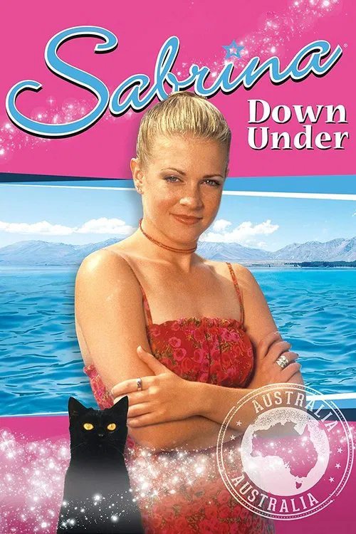 Movie poster for Sabrina, Down Under (1999)