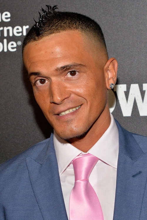 Photo of Vinicius Zorin-Machado, Acting