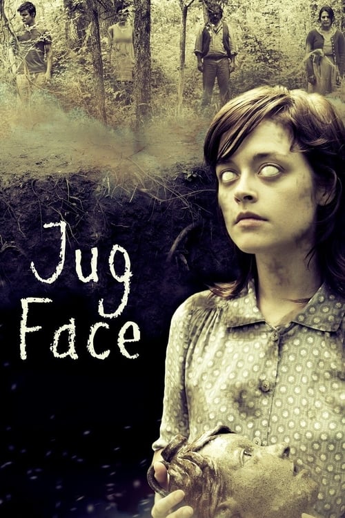 Movie poster for Jug Face (2013)
