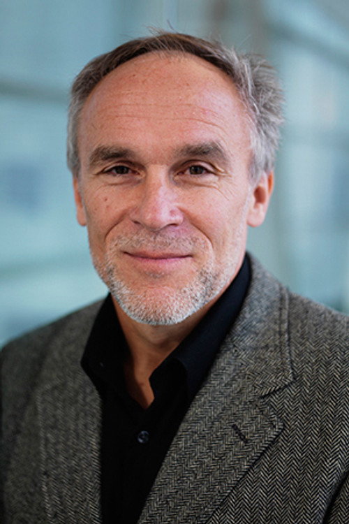 Photo of Mark Samels, Production