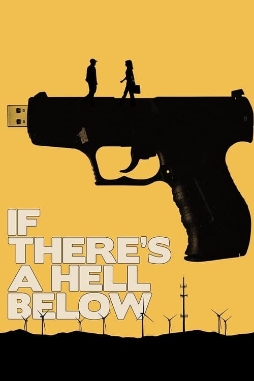 Movie poster for If There's a Hell Below (2016)