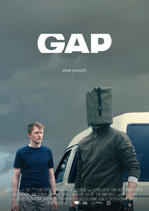 Movie poster for GAP (2025)