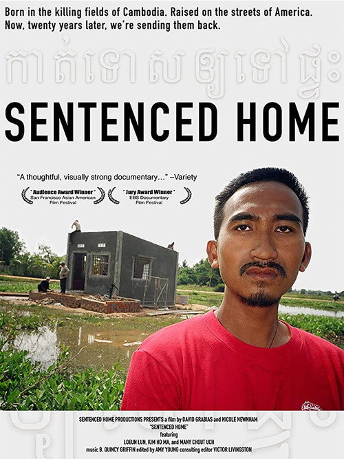 Movie poster for Sentenced Home (2006)