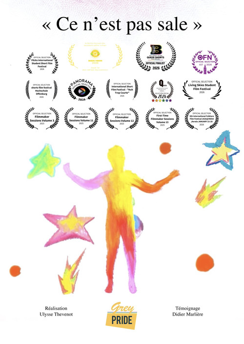 It Is Not Dirty poster