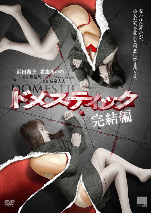 Movie poster for Domestic Complete Edition (2011)