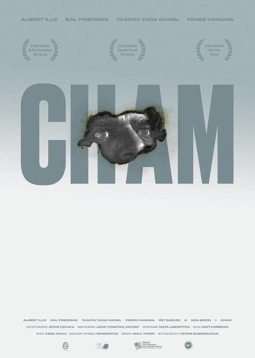 Movie poster for Hot (2015)