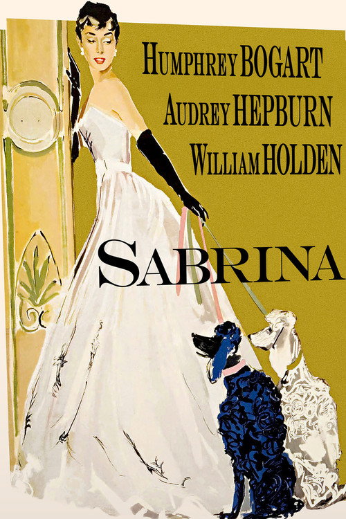 Sabrina Documentary poster