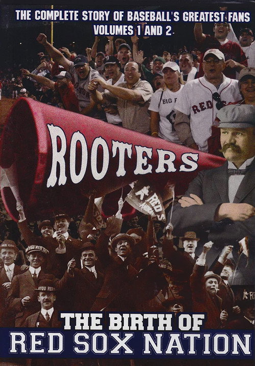 Movie poster for Rooters: Birth of Red Sox Nation (2007)
