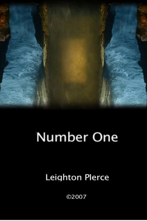 Movie poster for Number One (2007)