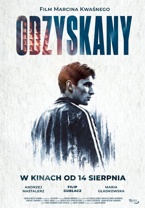 Movie poster for Odzyskany (2026)