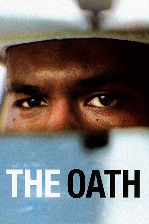 Movie poster for The Oath (2010)
