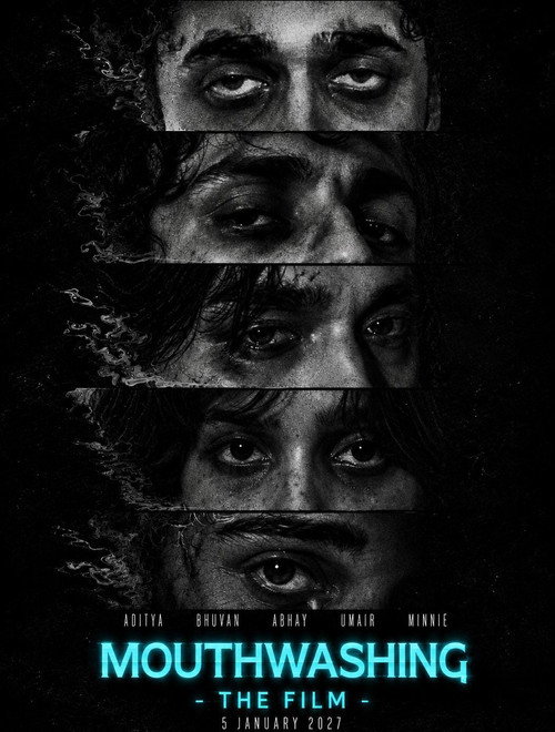 Movie poster for Mouthwashing : The Film (2027)