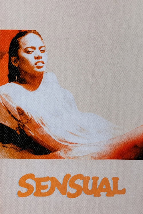 Movie poster for Sensual (1986)