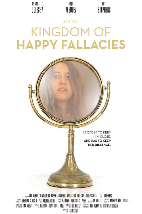 Movie poster for Kingdom of Happy Fallacies (2020)