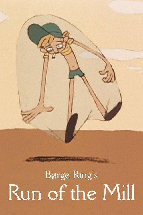 Movie poster for Run of the Mill (1999)
