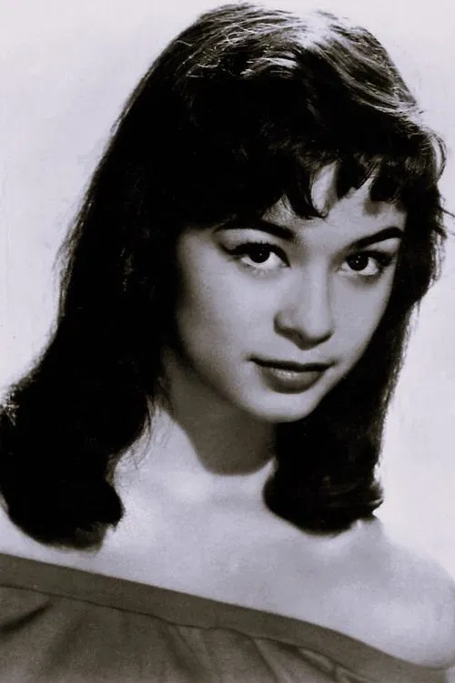 Marie Versini profile