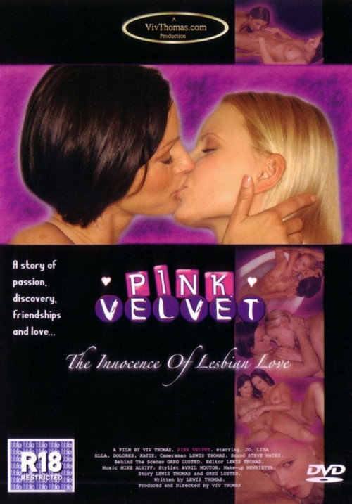 Movie poster for Pink Velvet (2003)