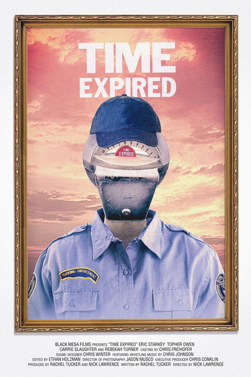 Movie poster for Time Expired (2011)