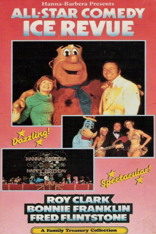 Movie poster for Hanna-Barbera's All-Star Comedy Ice Revue (1978)