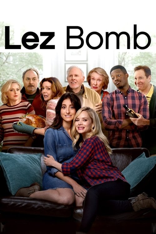 Movie poster for Lez Bomb (2018)