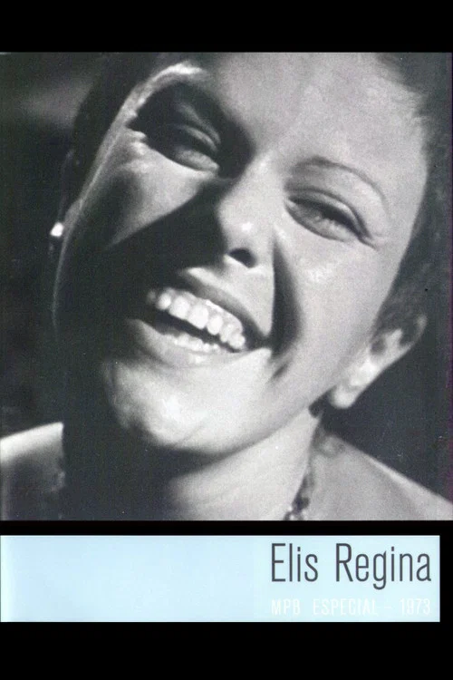 Movie poster for Elis Regina: MPB Especial (1973)