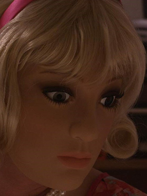 Movie poster for Doll (2017)