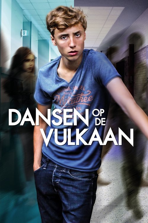 Movie poster for Dancing on the Volcano (2014)