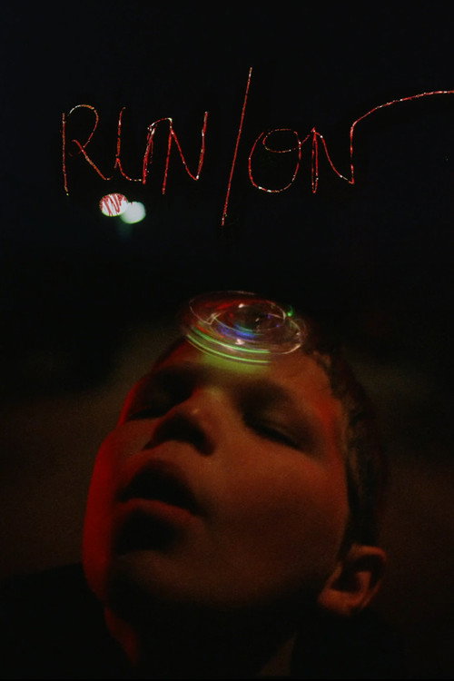 Movie poster for Run/On (2020)