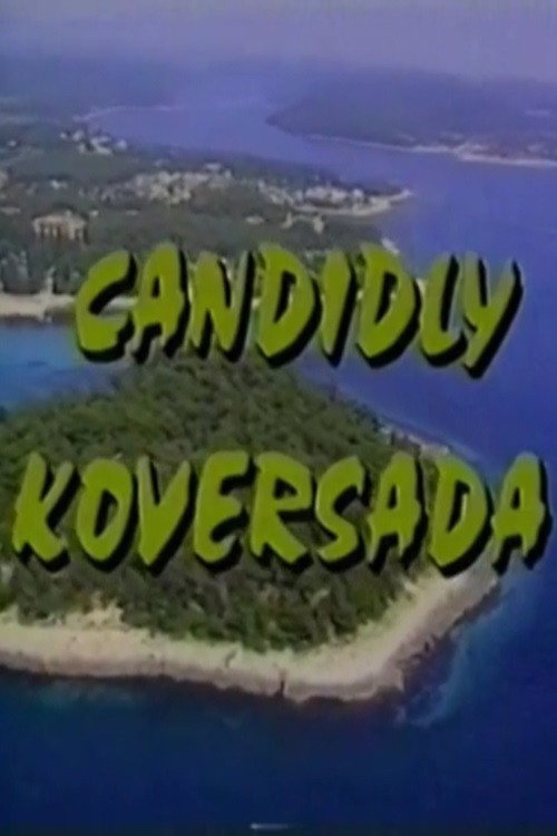 Movie poster for Candidly Koversada (1998)