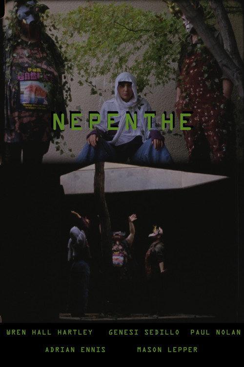 Movie poster for Nepenthe (2025)