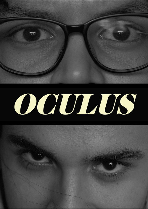 Movie poster for OCULUS (2023)