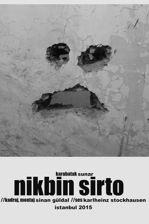 Movie poster for Nikbin Sirto (2015)